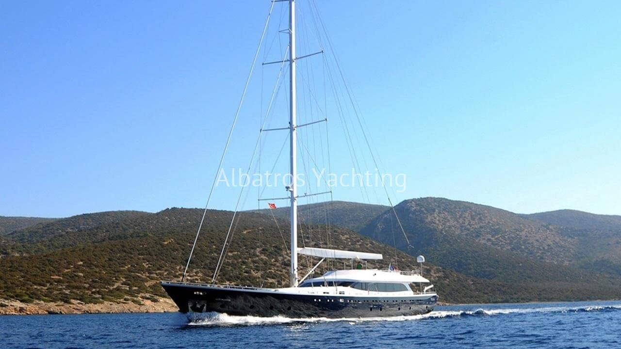 Gulmaria Yacht Charter - Albatros