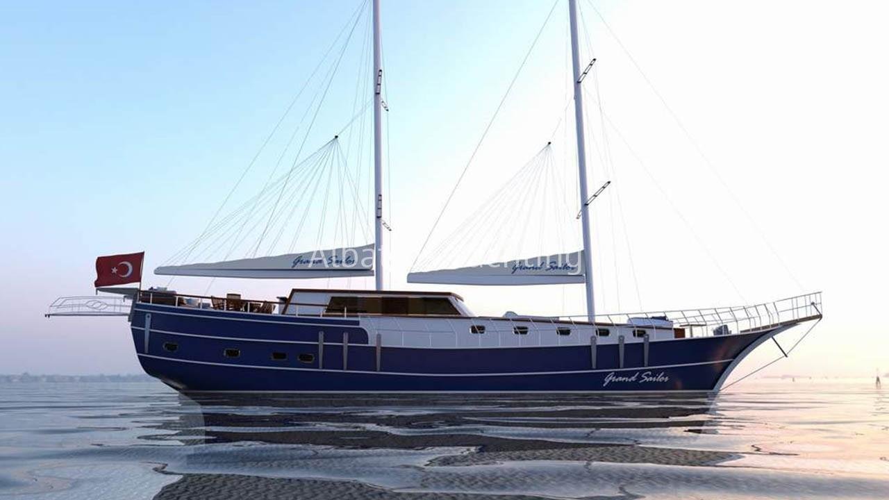 Grand Sailor Yacht Charter - Albatros