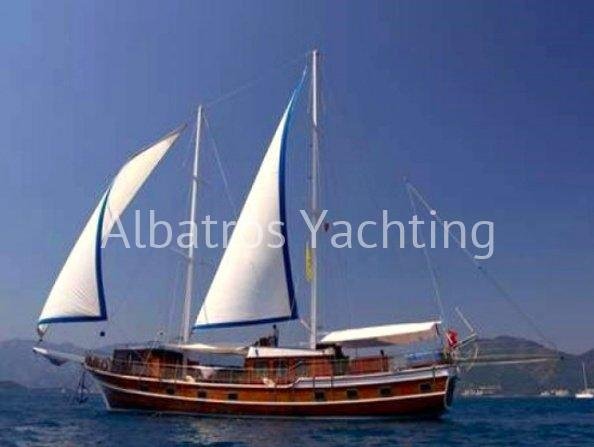 Kaptan Torbali Yacht Charter - Albatros