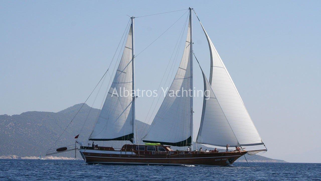 Kaptan Yilmaz 3 Yacht Charter - Albatros