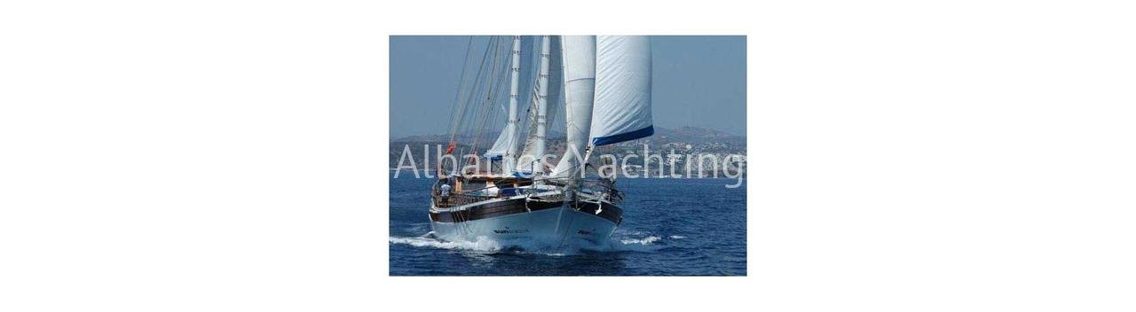 Sun World 6 Yacht Charter - Albatros