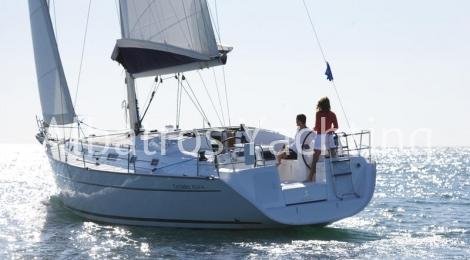 Beneteau Cyclades 43, 2008 built Monohull Sailing yacht . - Albatros