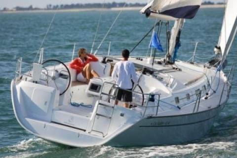 Beneteau Cyclades 43