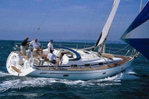 Bavaria 42 Cruiser SF