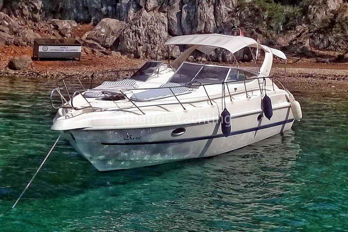 Meet our economical priced yacht Sare based in Göcek - Albatros