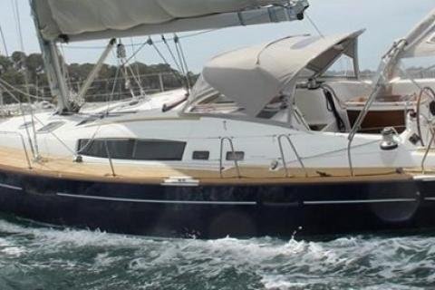 Beneteau Oceanis 50