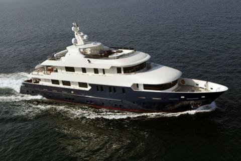 Serenity 2 Motoryacht