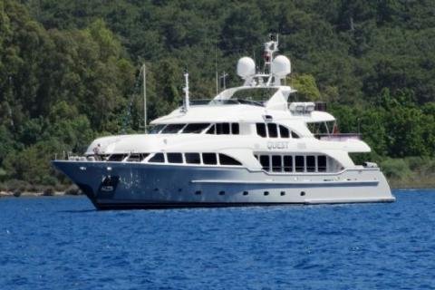 Quest R Motoryacht