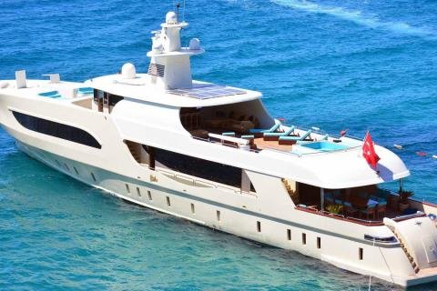 Kuzey T Motor yacht