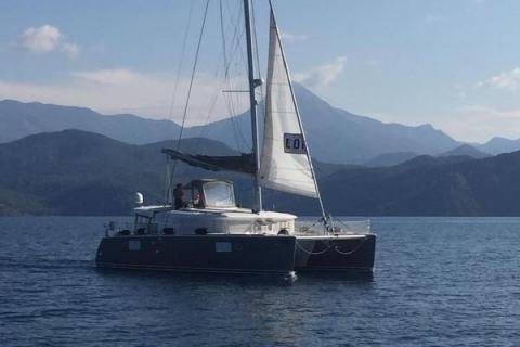 Lagoon 450 (Bodrum)