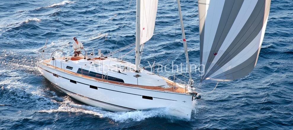 bavaria-cruiser-4, sailing yacht charter  in Turkey - Albatros