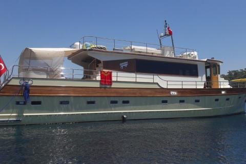 Gagu Motor Yacht