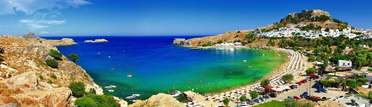 Yunan Adaları Tekne Kiralama